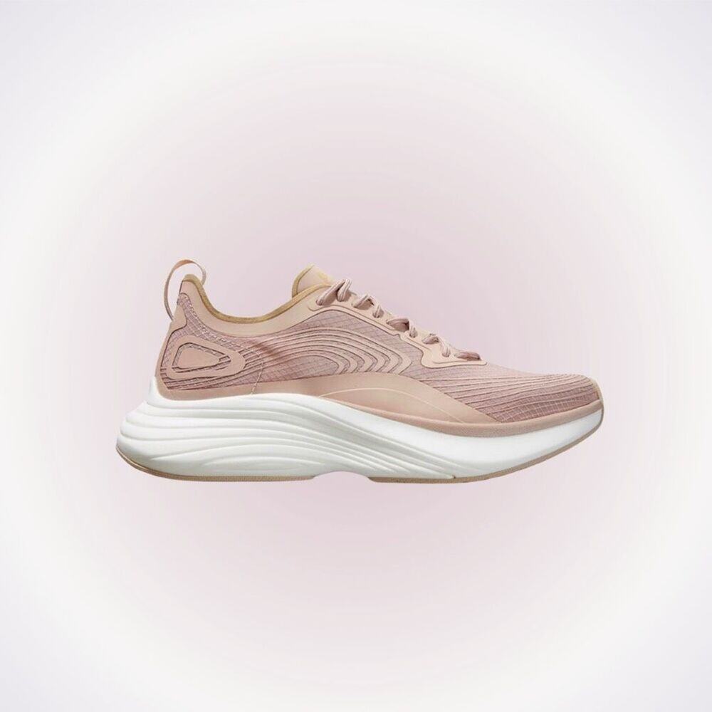 APL Mauve Pink Streamline Sneakers from Lululemon | Sz 8.5